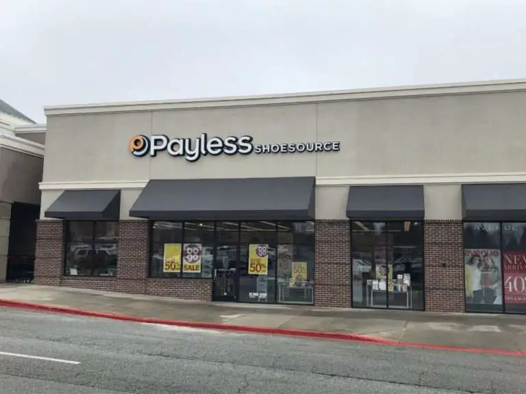 Payless ShoeSource to Close All U.S. Stores