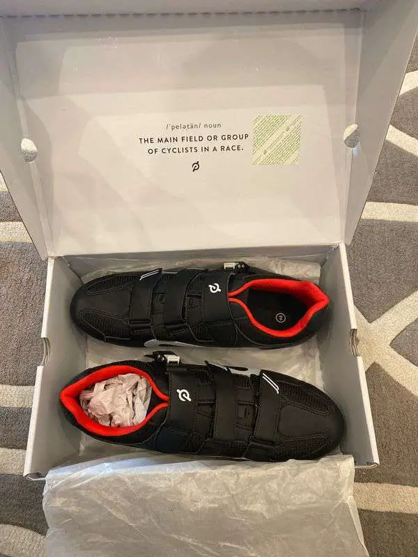 Peloton Cycling shoes brand new for Sale in Miami, FL