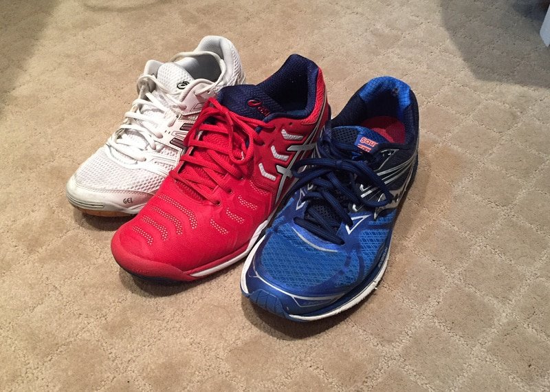 Pickleball Shoes  Which Ones To Get And Which Ones To ...