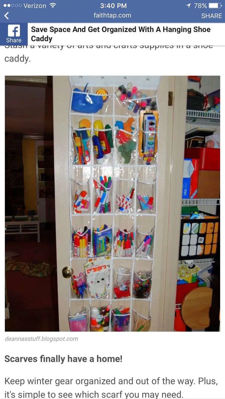 Pin by Rhonda Burress on organizing ideas (With images ...
