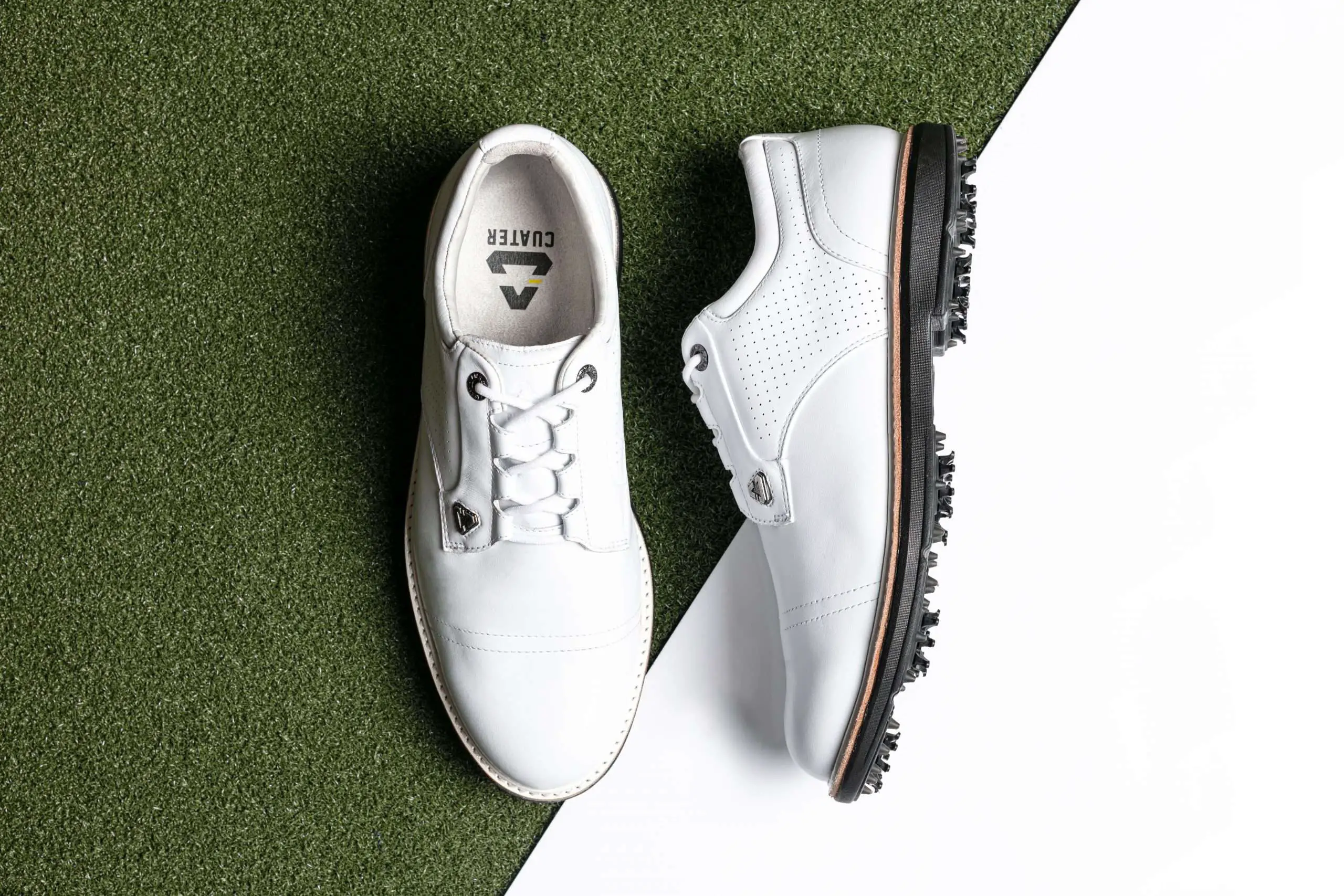 Pin by TravisMathew Apparel on CUATER GOLF SHOES