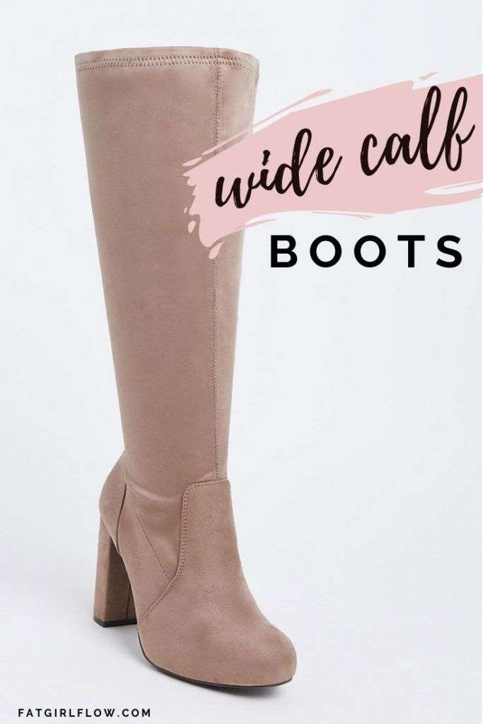 Pin on WIDE CALF BOOTS