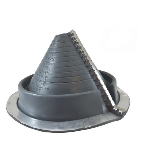 Pipe Boots, Flashing &  Roof Boots for Metal Roofs