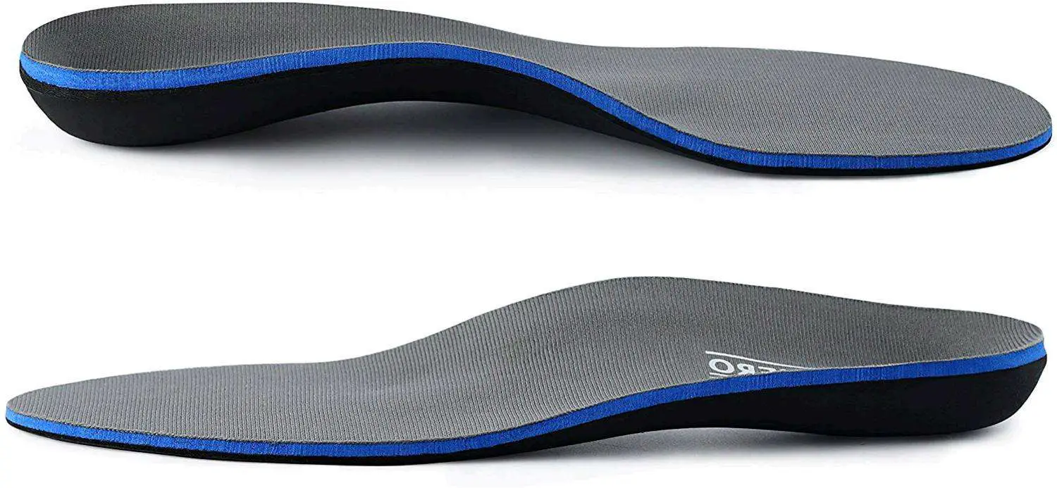 Plantar Fasciitis Feet Insoles Arch Supports Orthotics ...