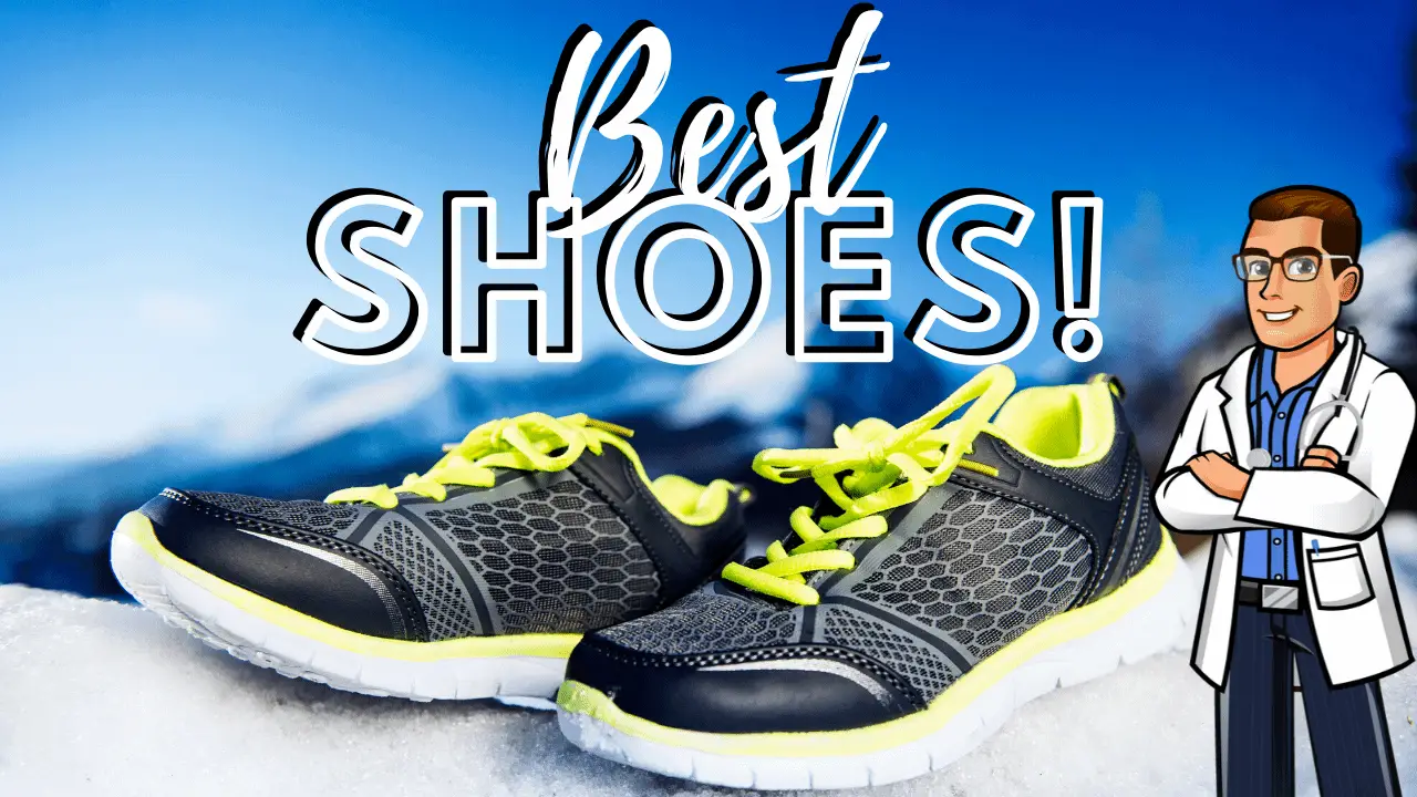 Podiatrist Recommended Shoes: Best Shoes of 2020!