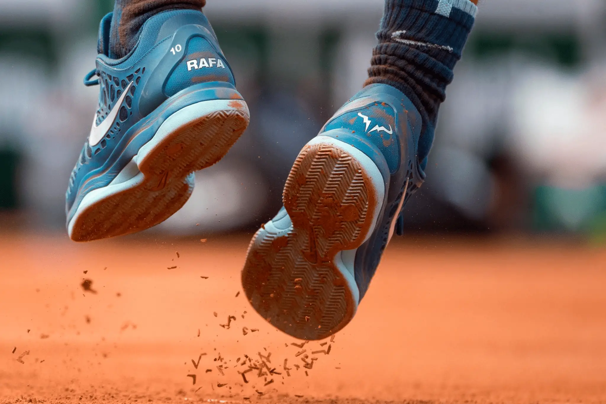 Rafa Nadal Nike Shoes