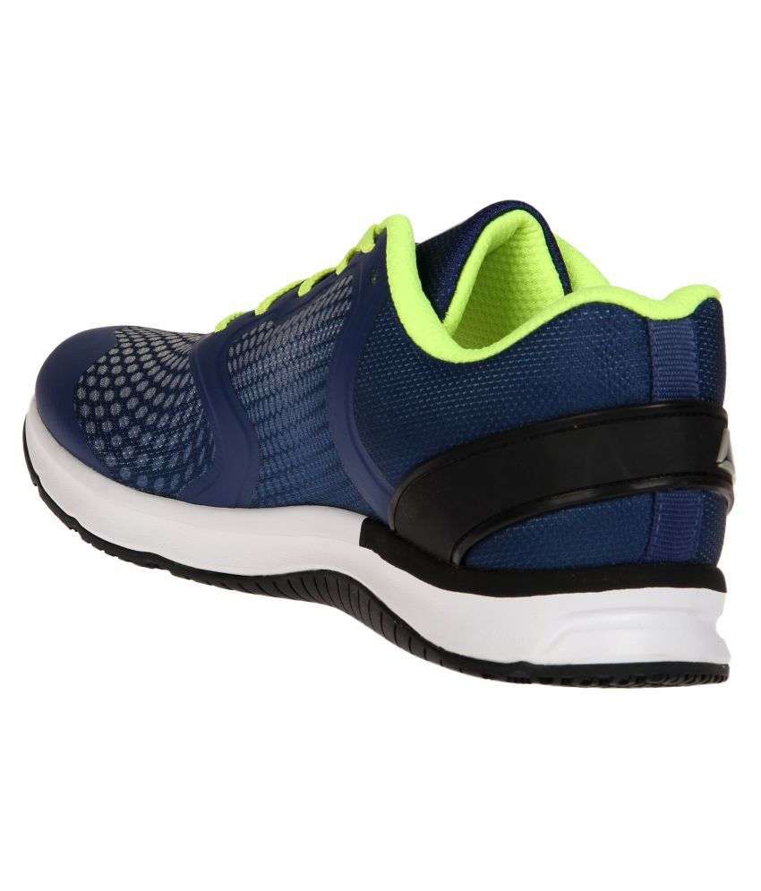 Reebok SPRINT RUN Blue Running Shoes