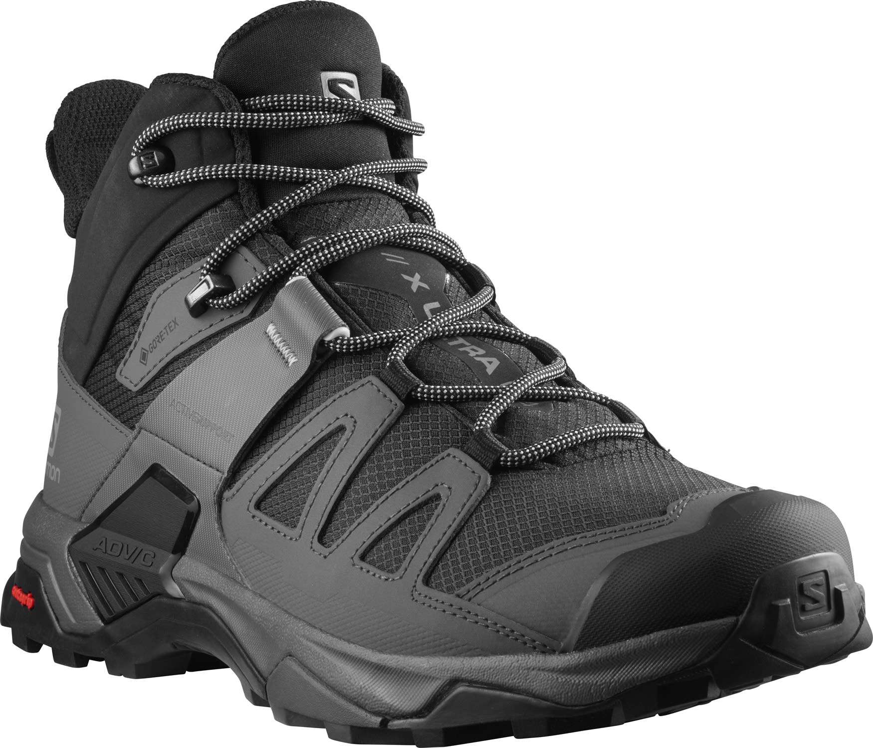 Salomon X Ultra 4 Mid GTX Wide Hiking Boots