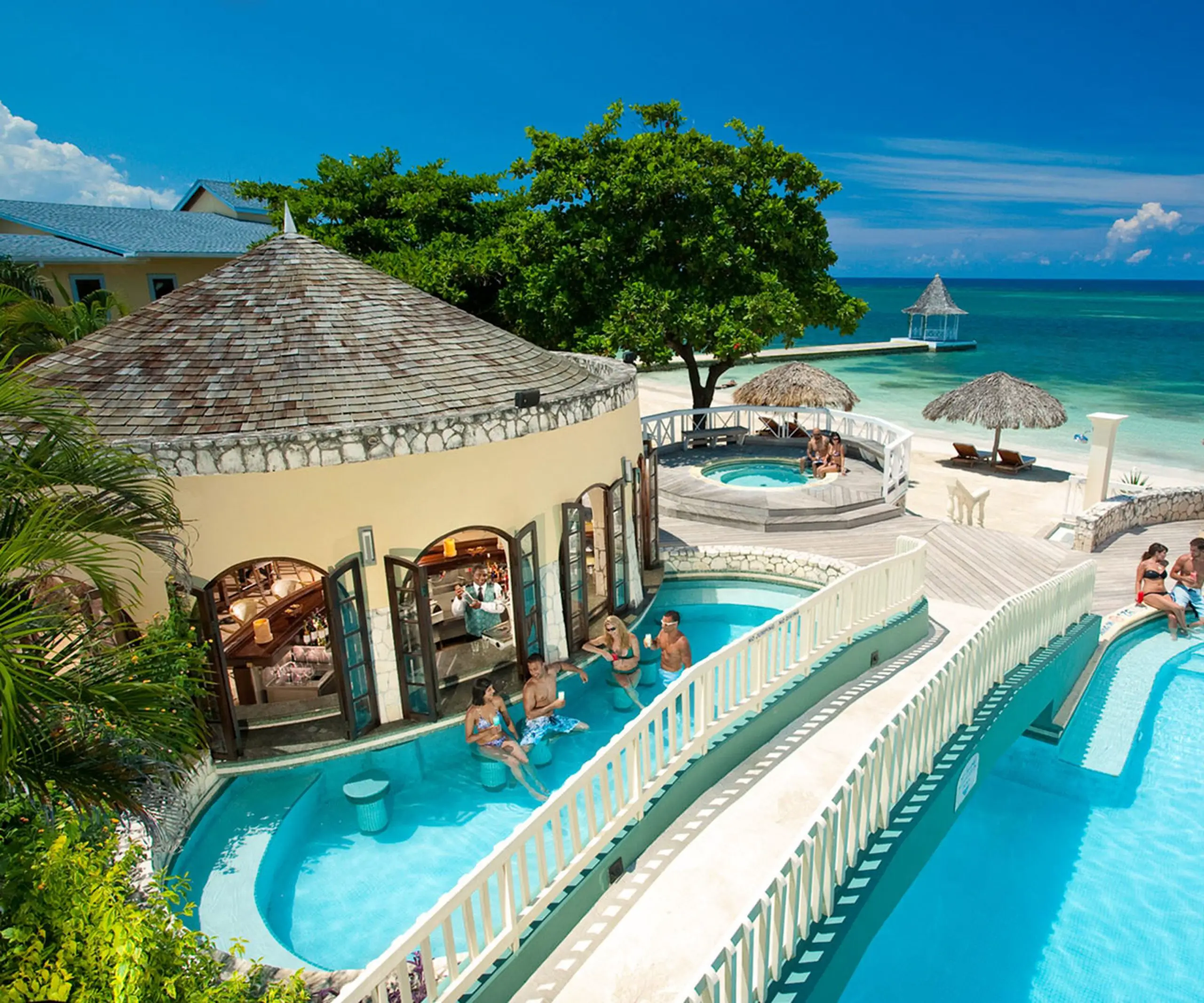 Sandals Montego Bay #Jamaica! A couples only resort made for romance ...
