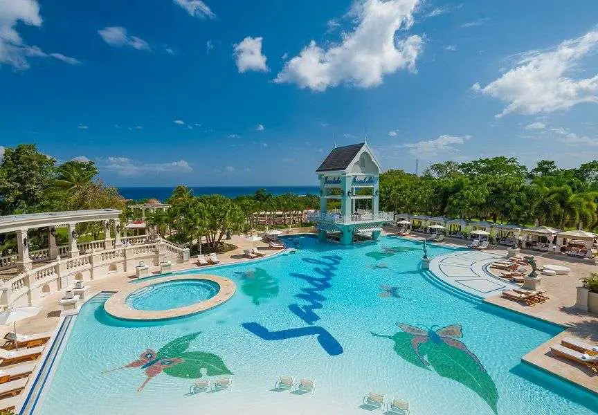Sandals Ochi Beach Resort Jamaica all inclusive offers GoEasy Travel