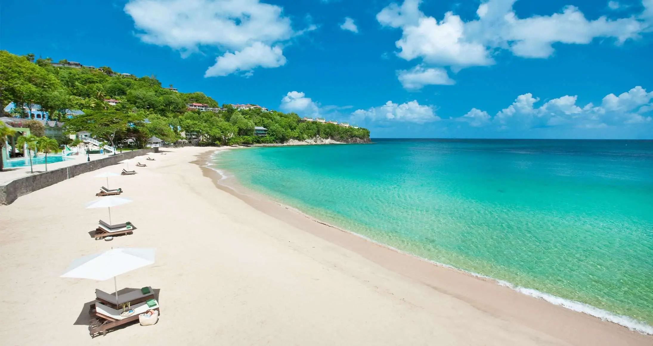 Sandals Regency La Toc Luxury Resort in Castries, St. Lucia