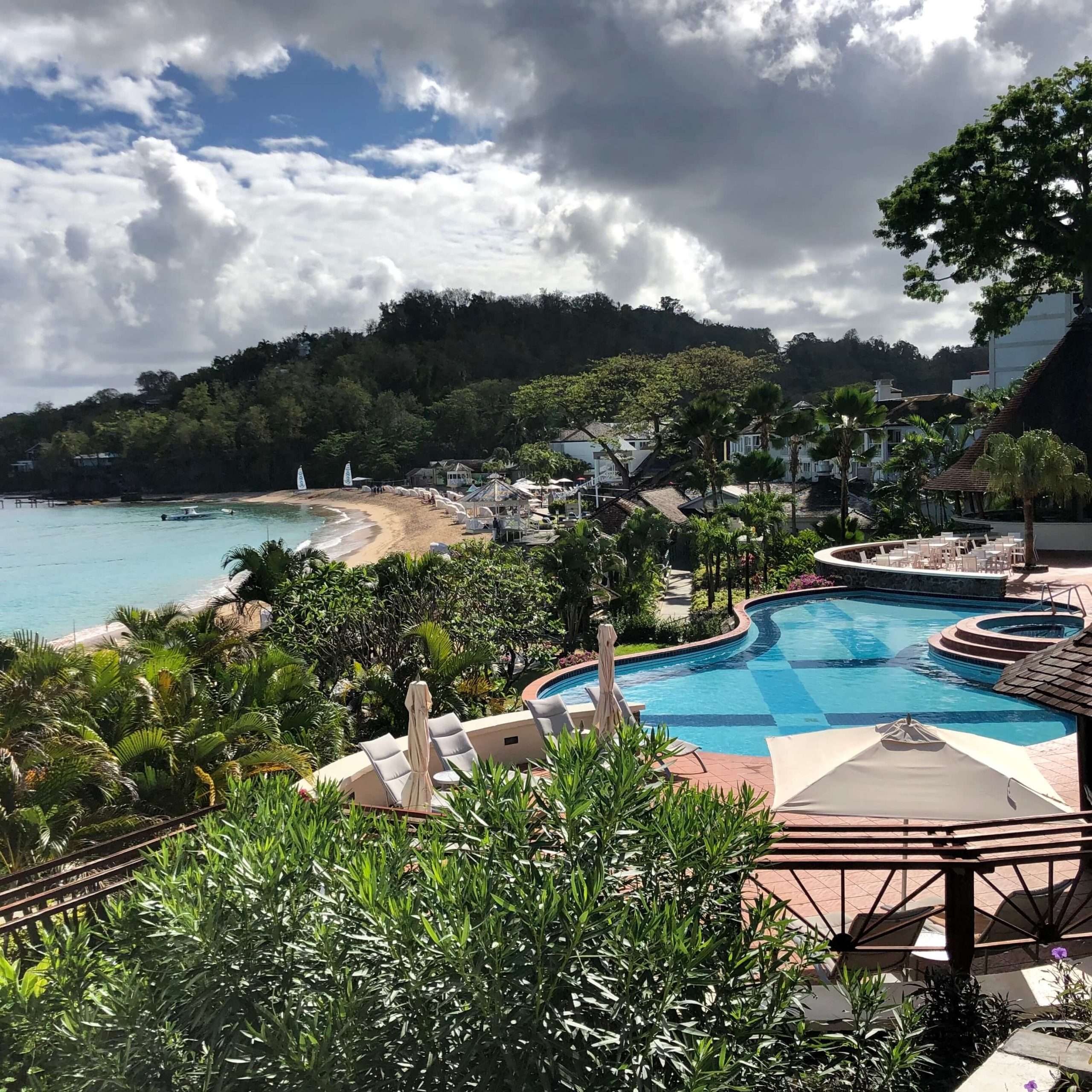 Sandals Regency La Toc, St Lucia  Resort Review