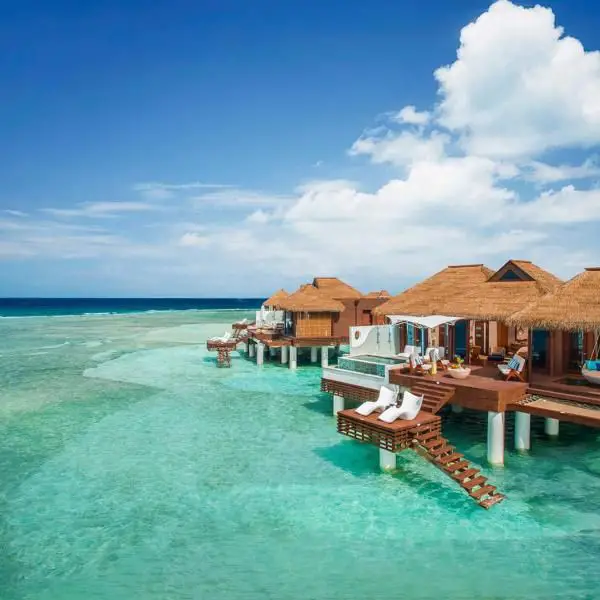 Sandals Royal Caribbean All Inclusive Resort &  Private Island