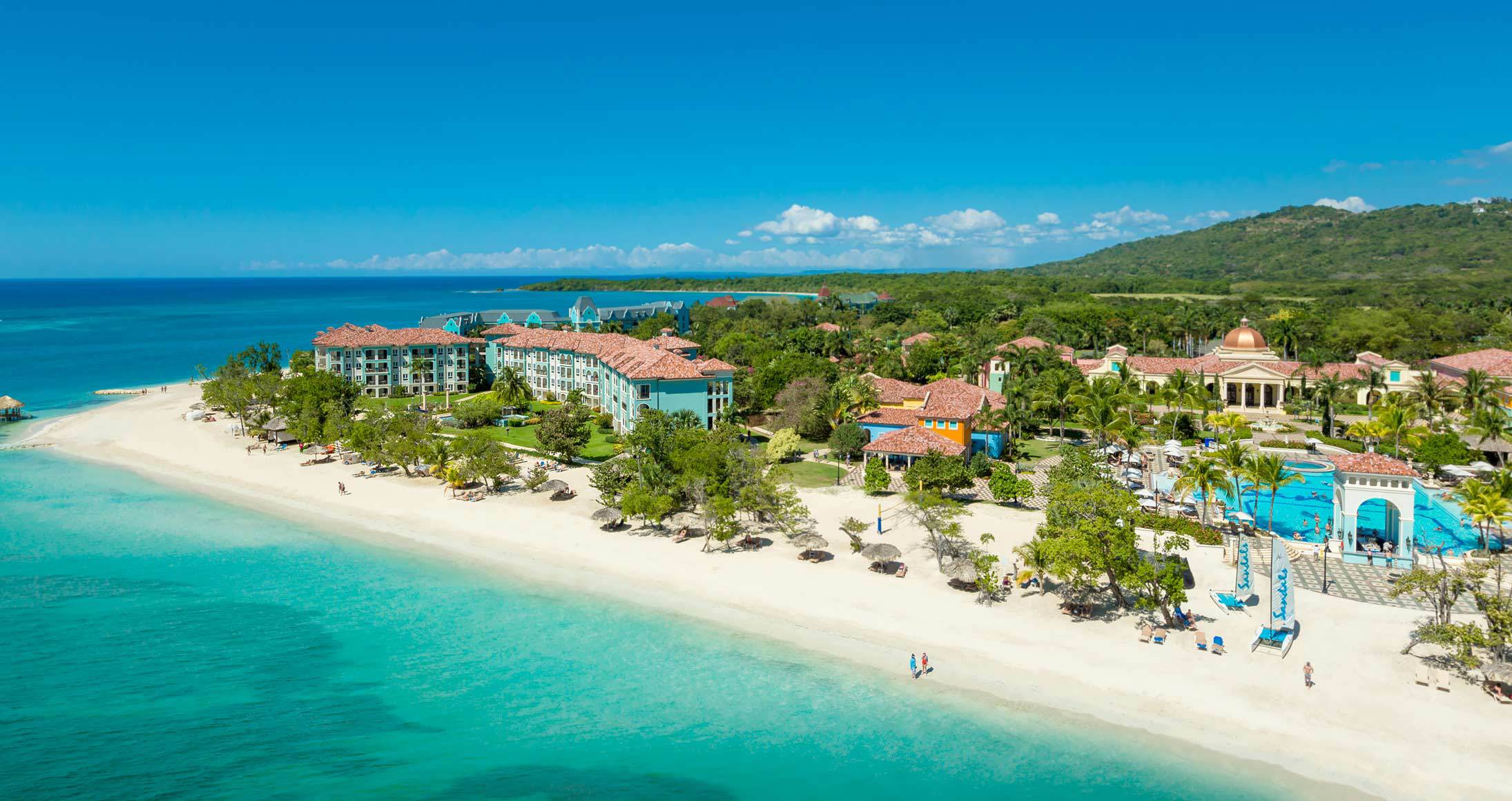 SANDALS South Coast: All