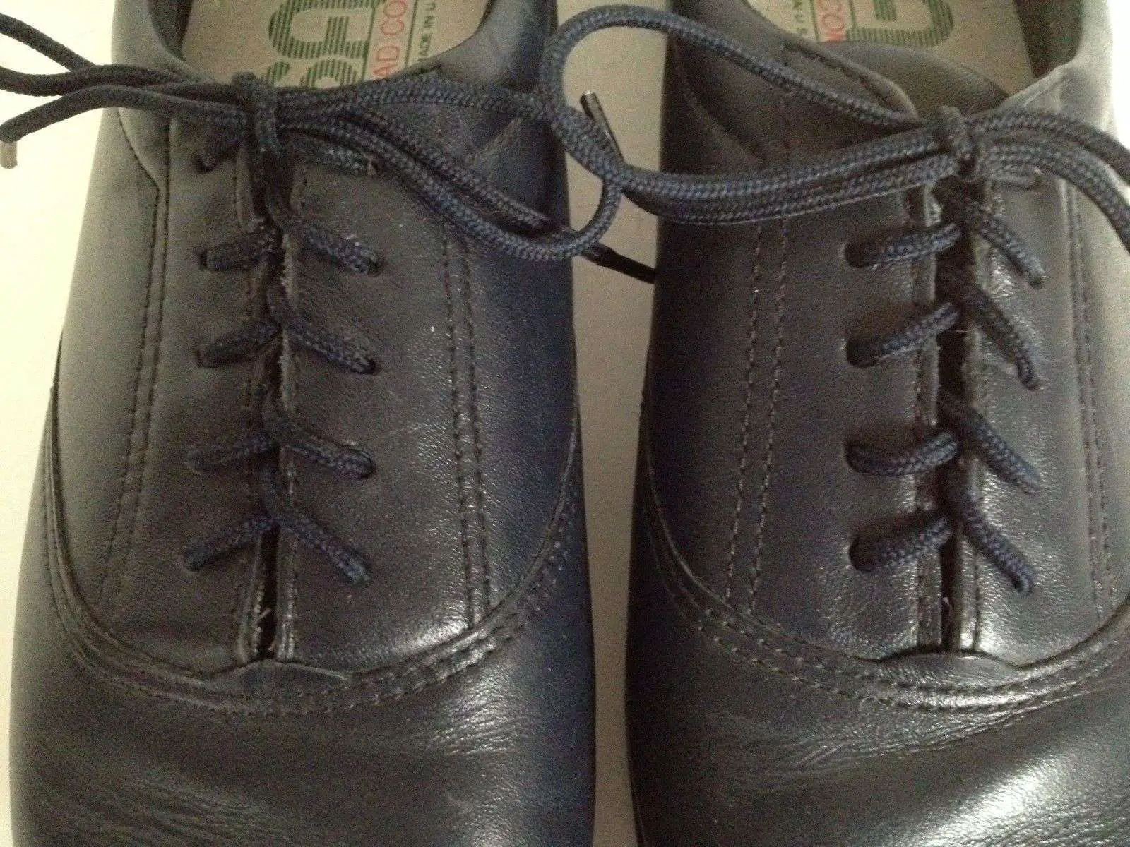 SAS Shoes Womens Size 7.5 Narrow Lace Up Made in USA Blue ...