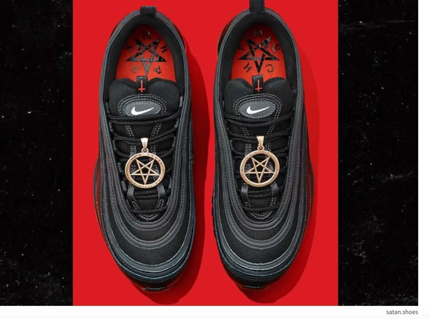 Satan Shoes Nike Price : 2021 New Arrival Rushed Nike Air ...