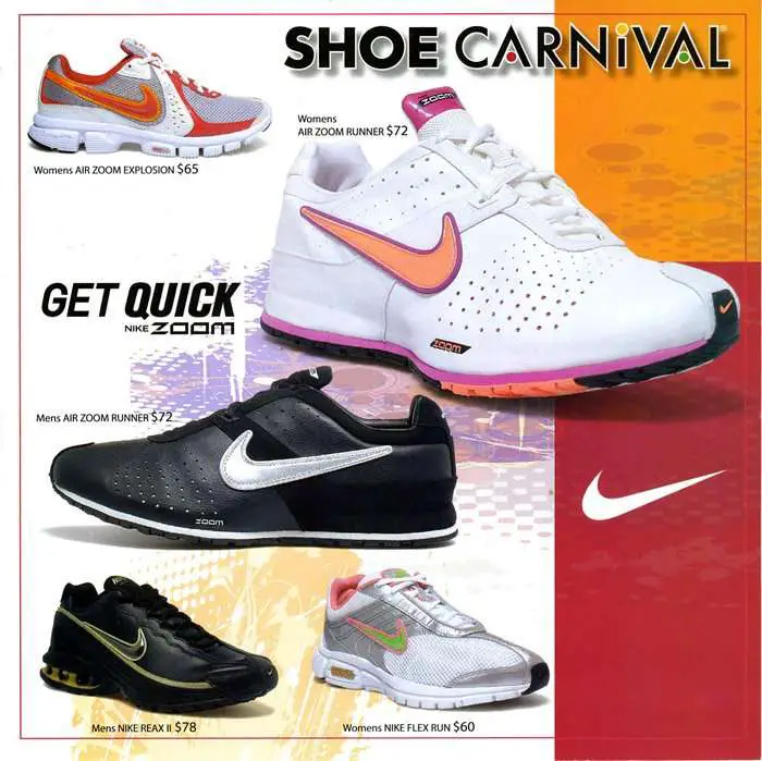 Shoe Carnival Retail by Heather Heaven at Coroflot.com