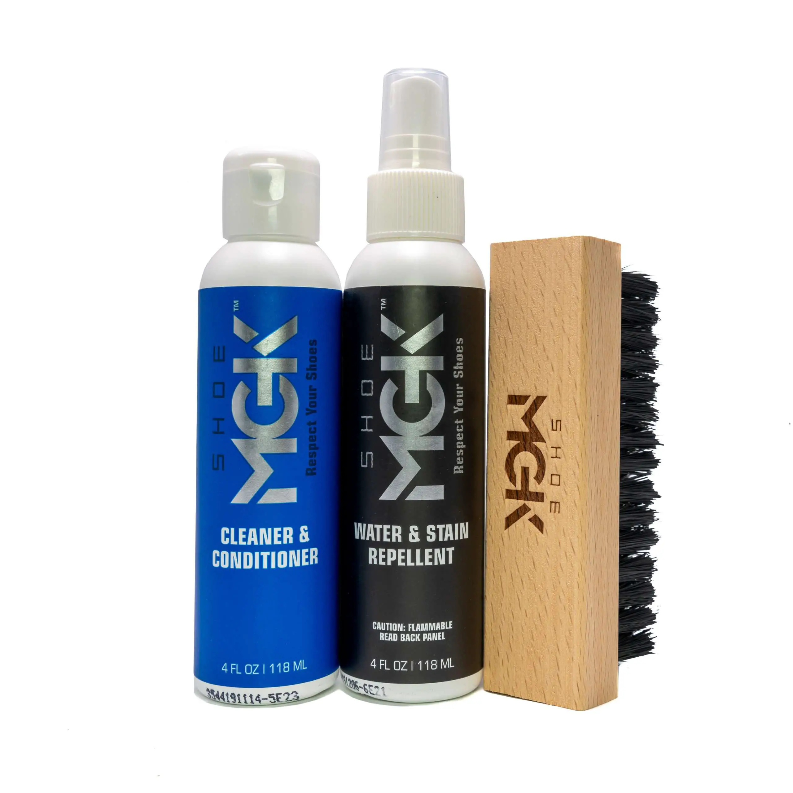 SHOE MGK 4oz Clean &  Protect Kit