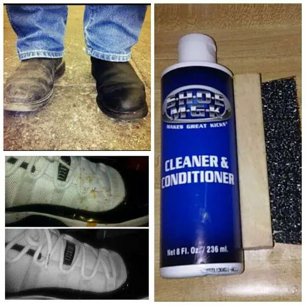 Shoe MGK Shoe Cleaner for Sale in Lake Elsinore, CA