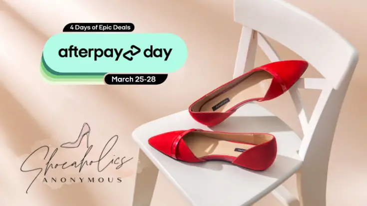 Shoe Stores To Shop During Afterpay Day 2021