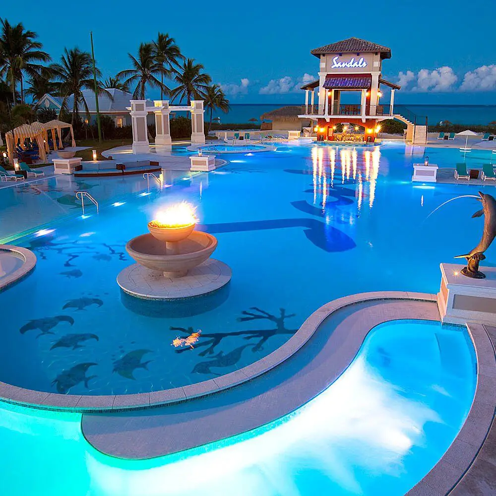 Six Best Bahamas All