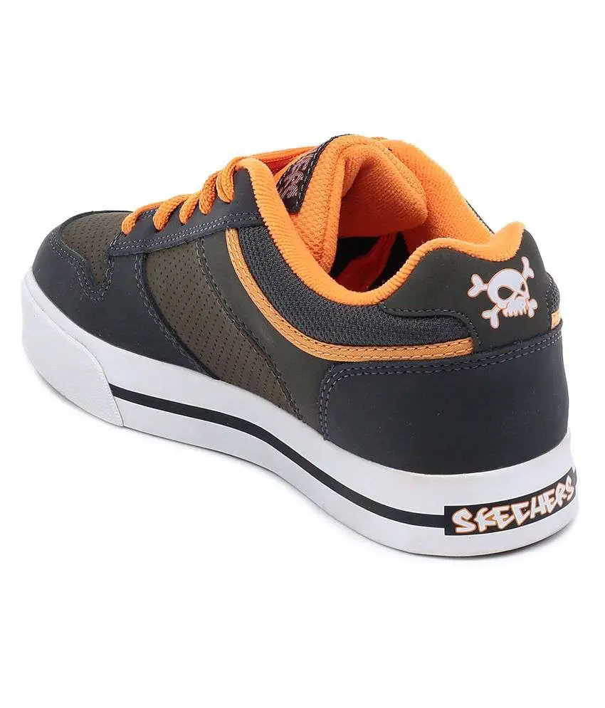 Skechers Vert Ii Casual Shoes For Kids Price in India