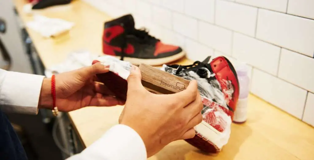 Sneaker Dry Cleaning Service Opens In Los Angeles