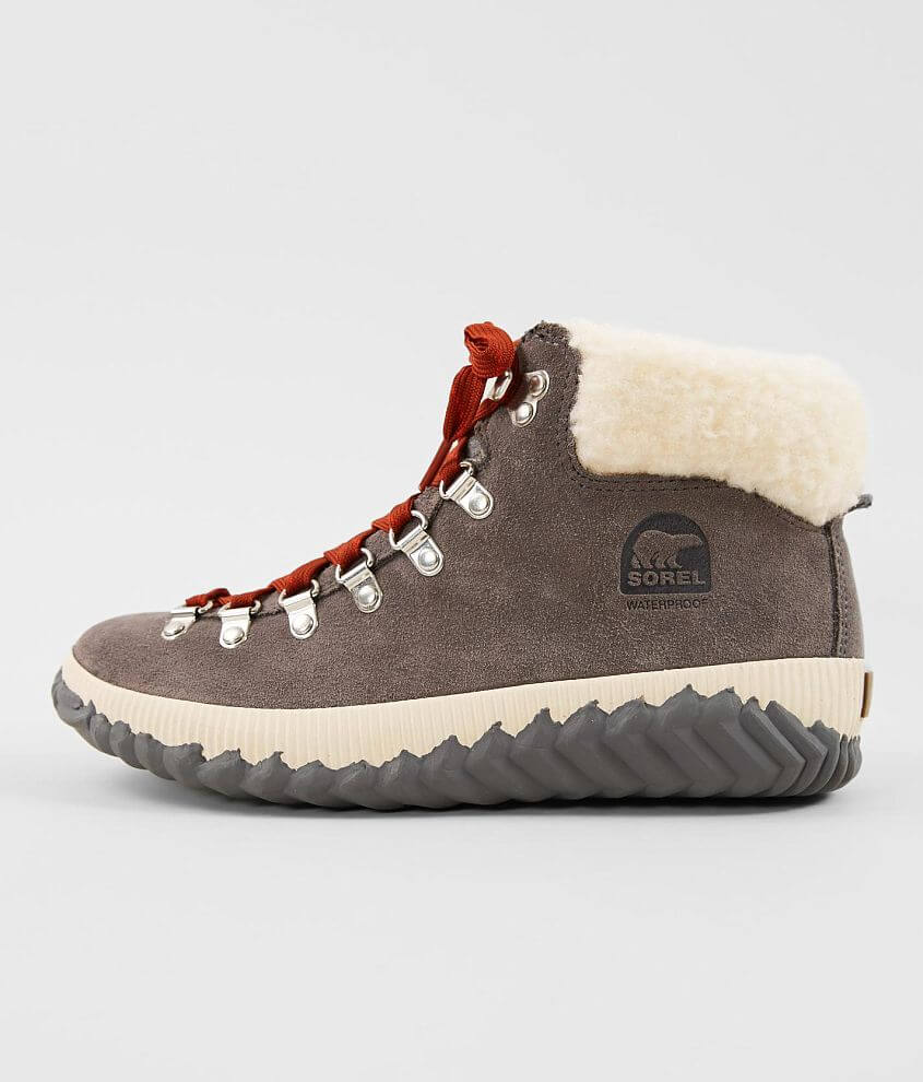 Sorel Out N Aboutâ¢ Conquest Suede Boot