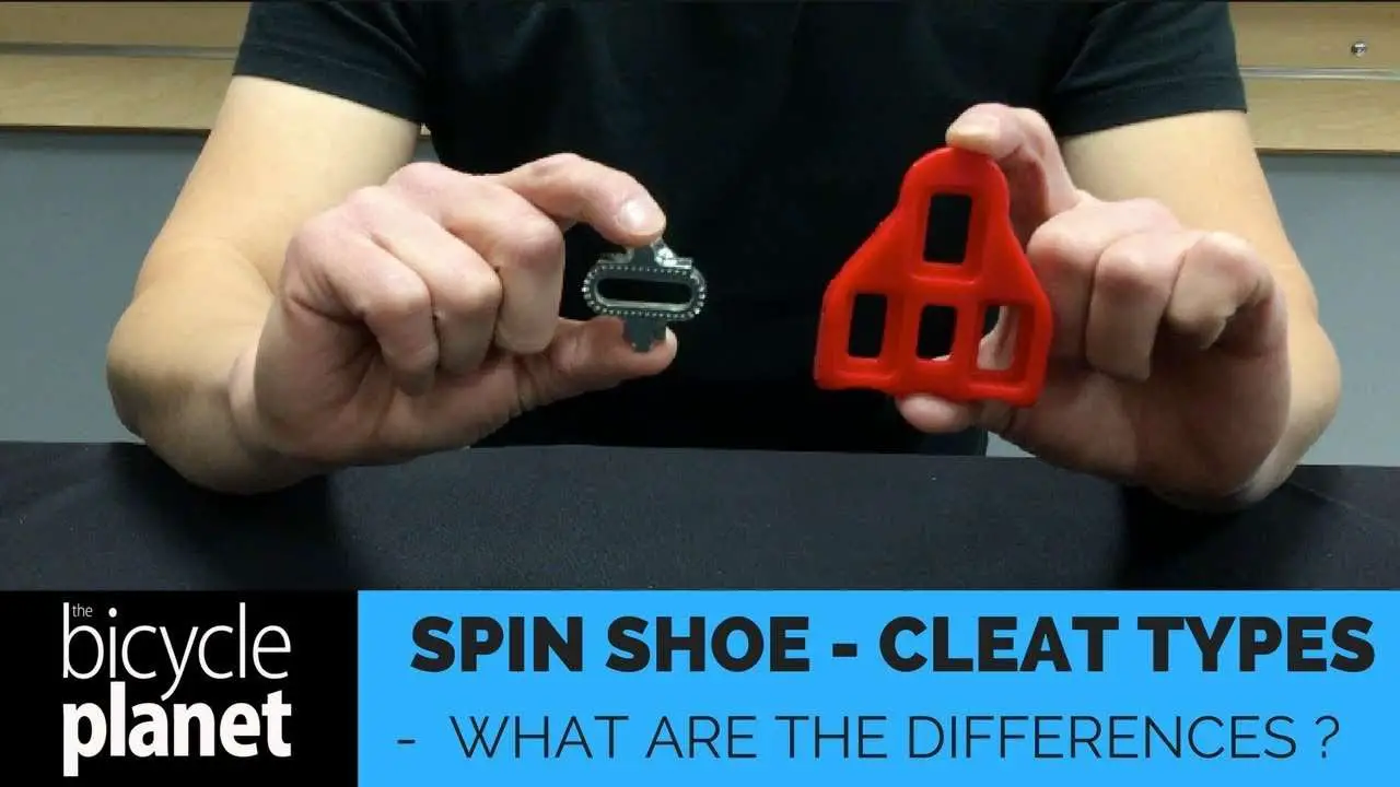 Spin Shoes