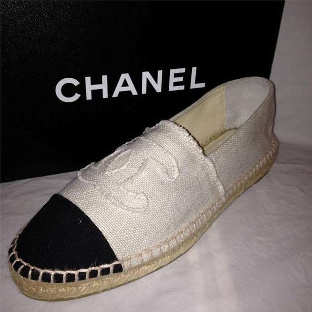 Take Two: The Chanel Espadrilles Dupe