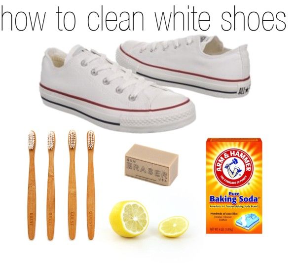 The 25+ best Cleaning white converse ideas on Pinterest
