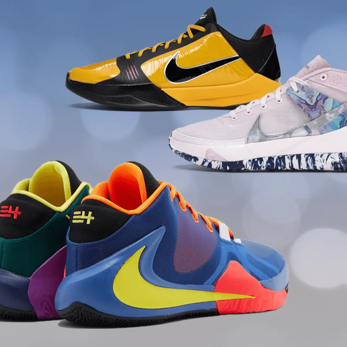 The Best Nike Basketball Shoes In 2020