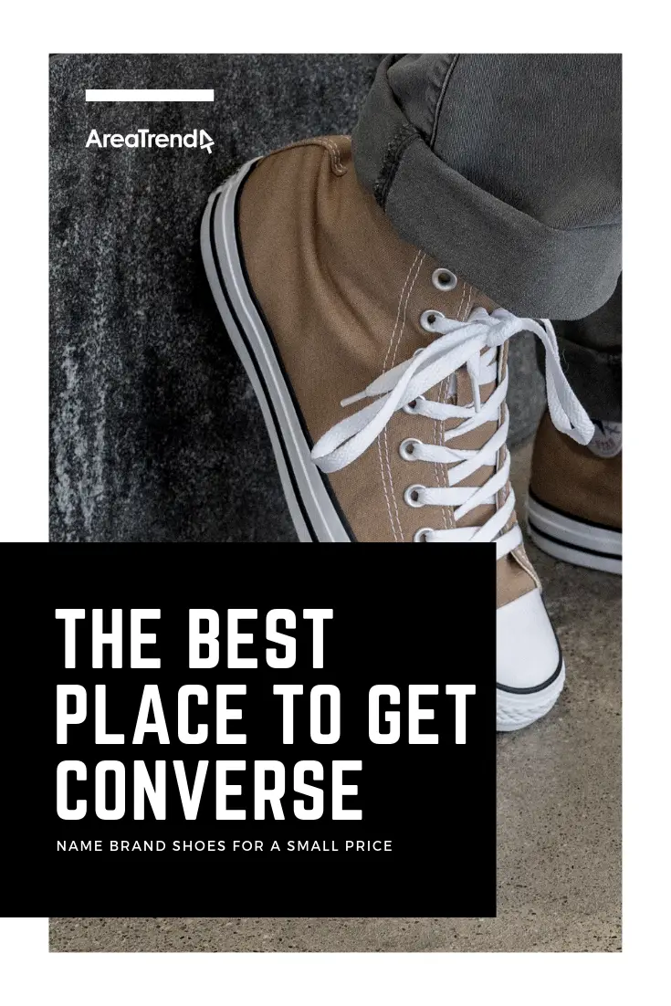 The Best Place to Get Converse Shoes