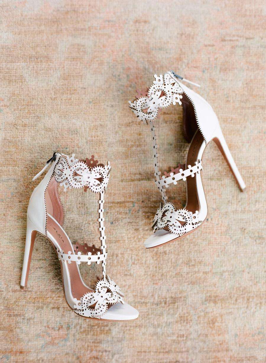 The Best Wedding Shoes of 2015