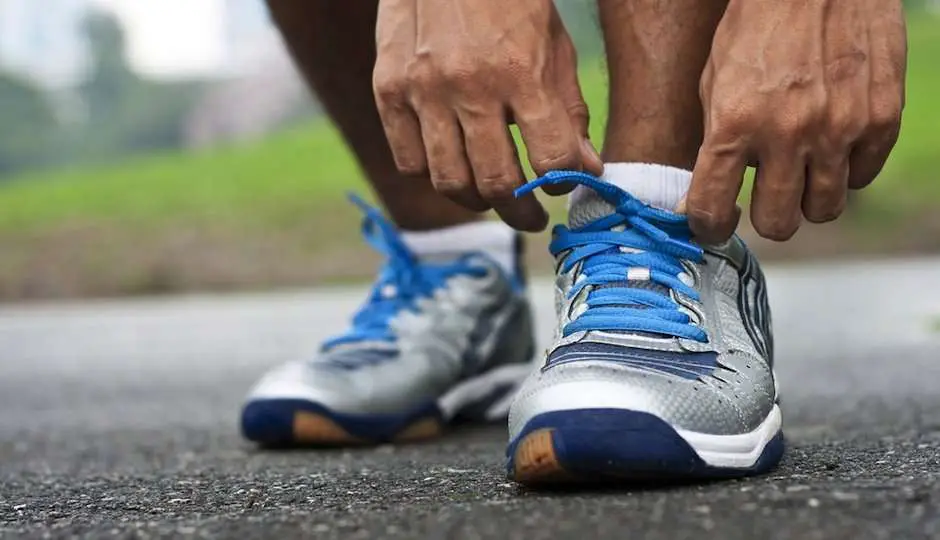 The Checkup: The Smartest Way Ever to Tie Your Running Shoes
