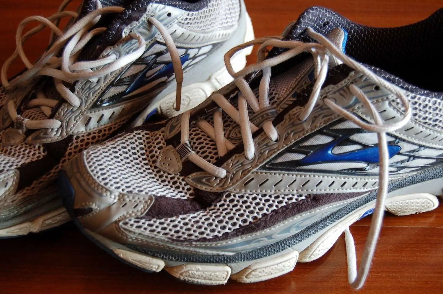 The Iron You: How Often Should I Replace My Running Shoes?