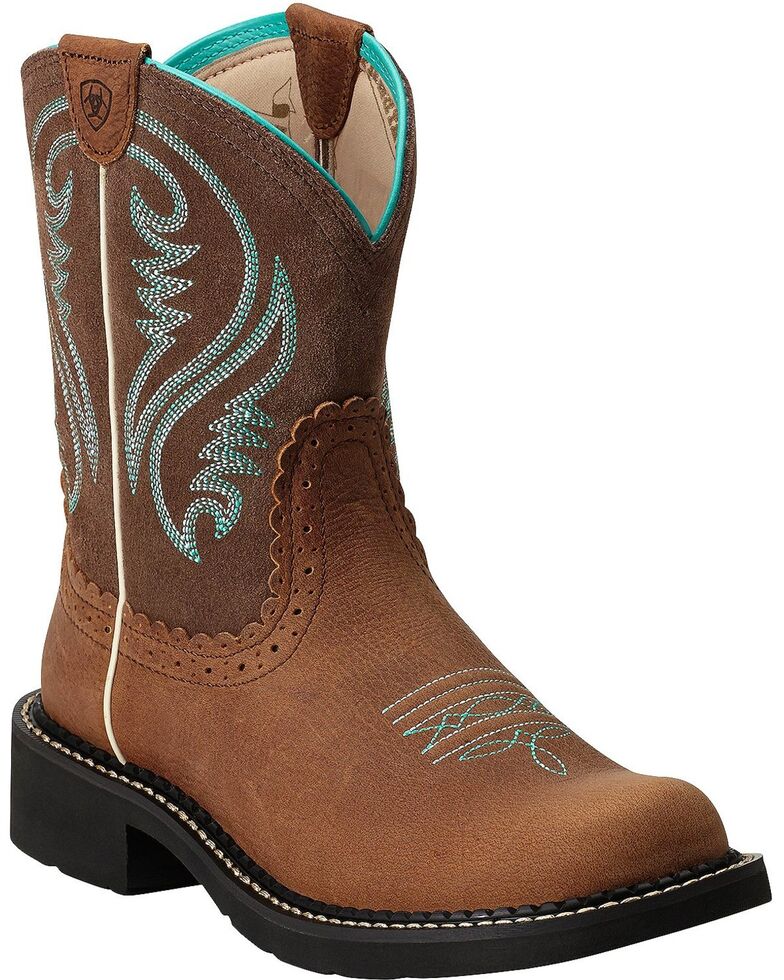 The Most Comfortable Cowboy Boots That You Can Wear All Day