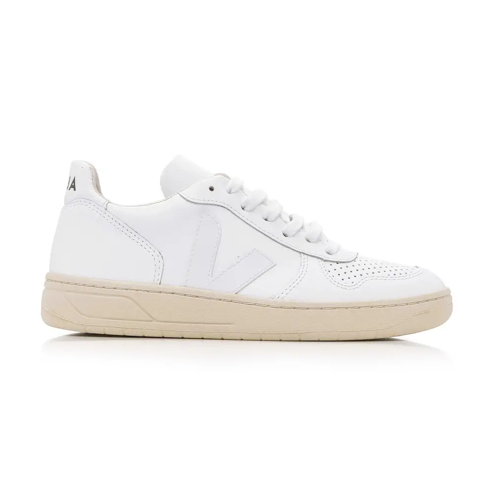 The Most Comfortable White Leather Sneakers for Women