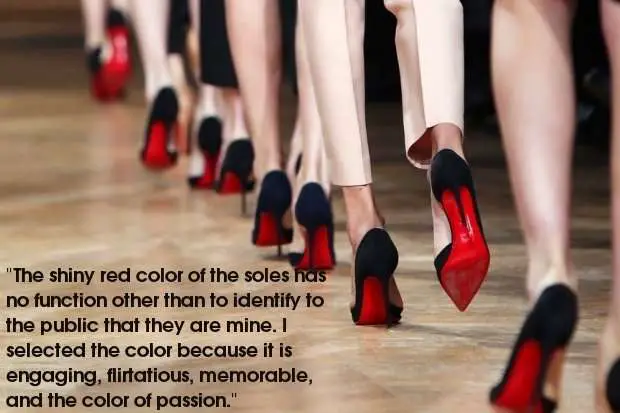 The Story Behind the King of Red Soles: Christian ...
