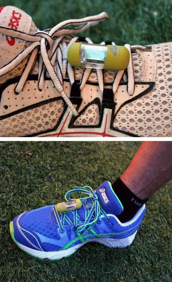 This Gadget Knows When to Replace Your Running Shoes ...