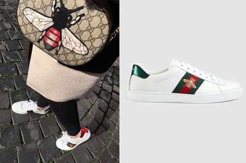 This Particular Pair Of Gucci Shoes Is The Favorite Of ...