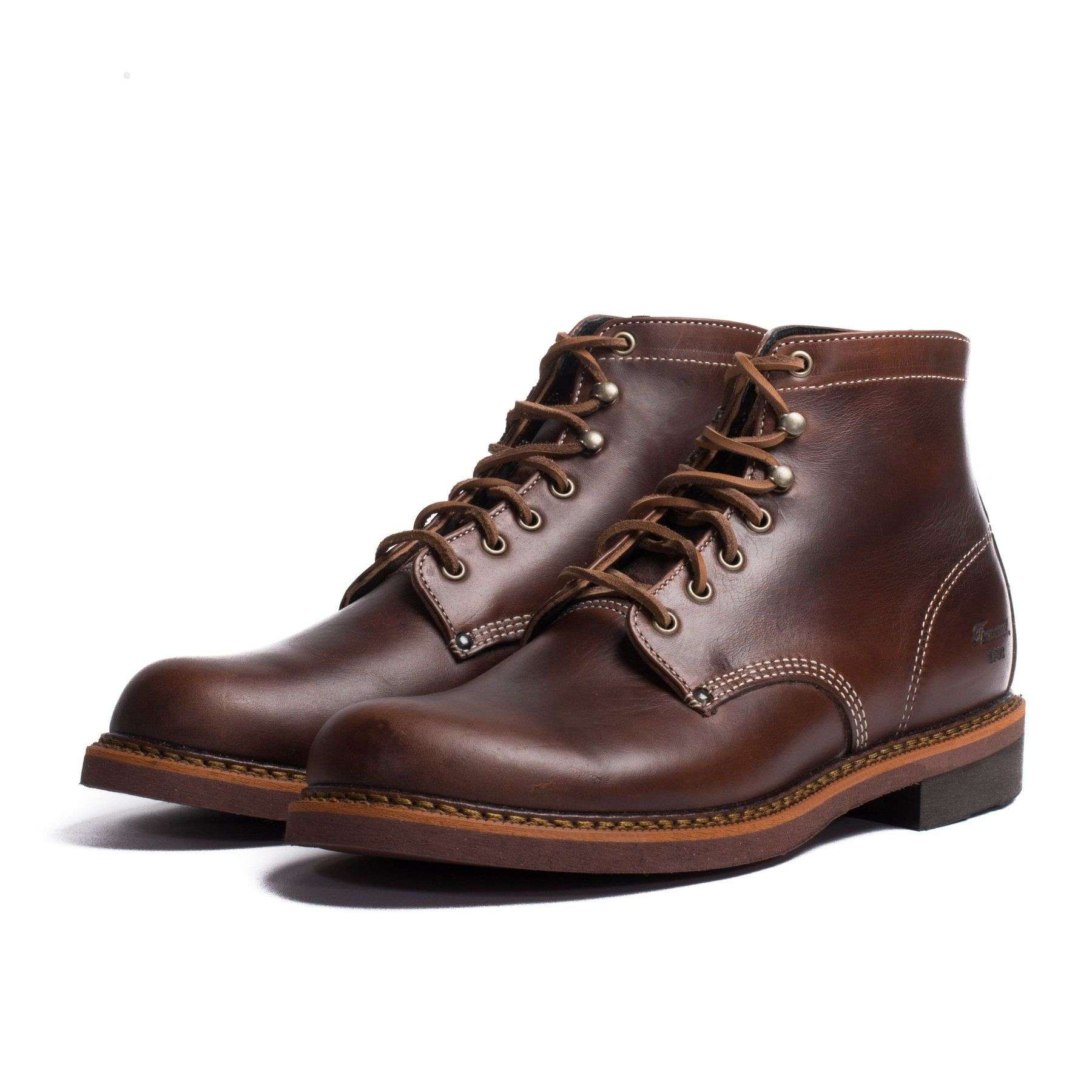 Thorogood Beloit Boots (Brown)