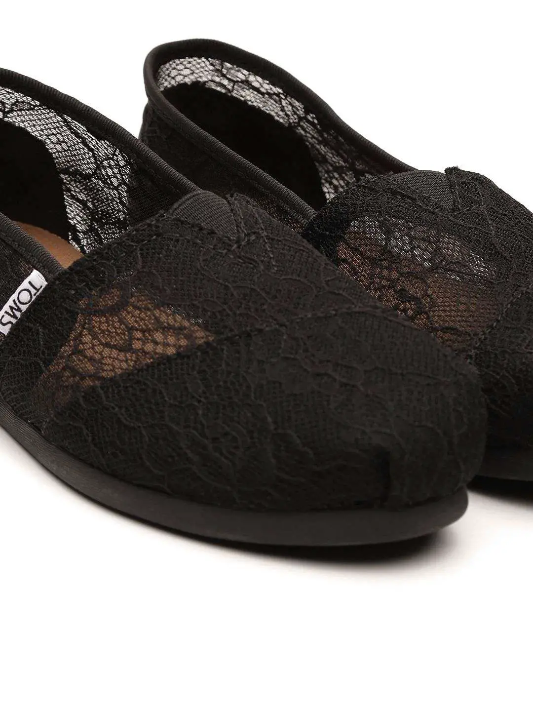 Toms Black Casual Shoes Price in India