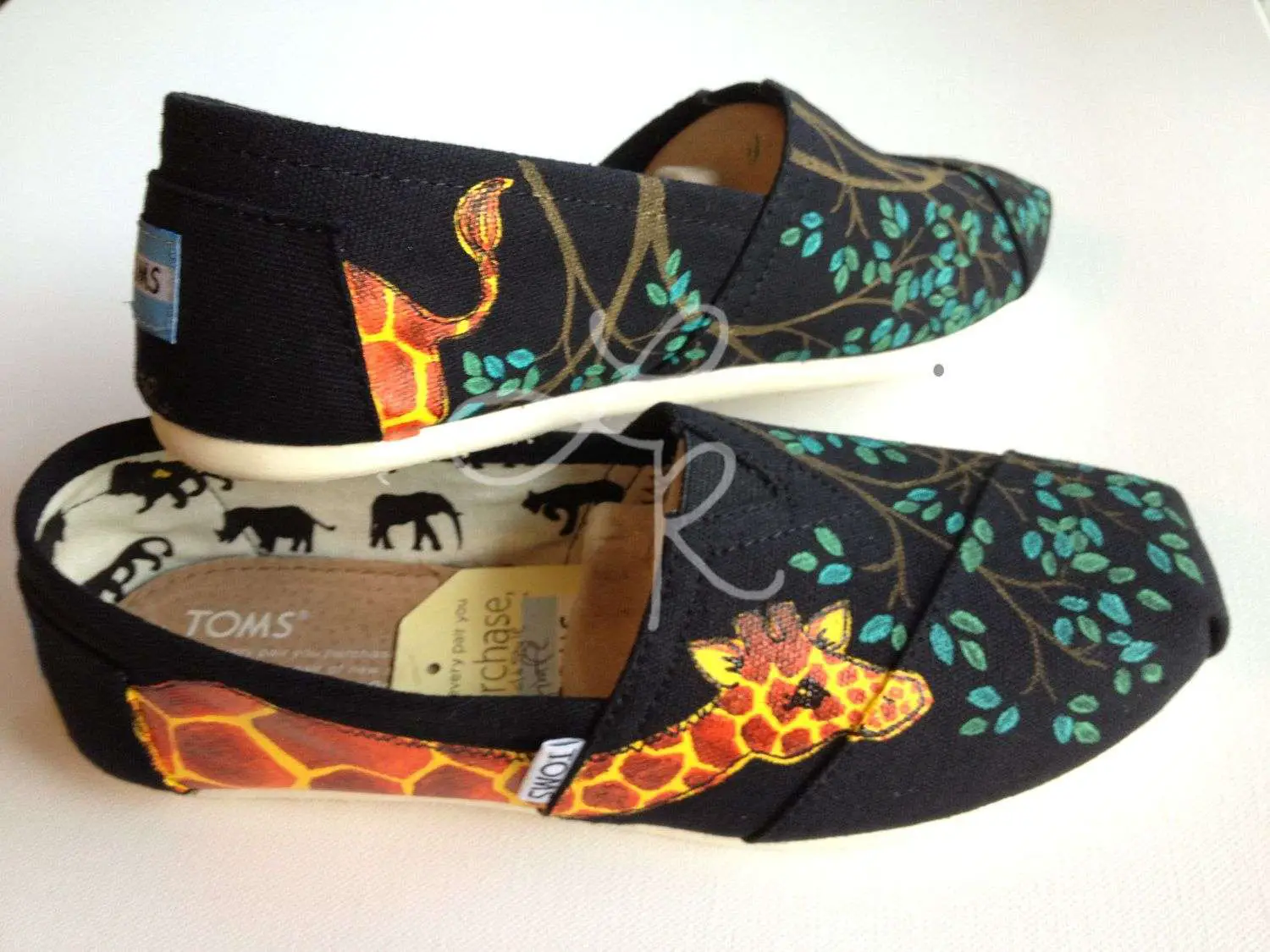 TOMS!! duude how freakin awesome! i would need like 5 ...