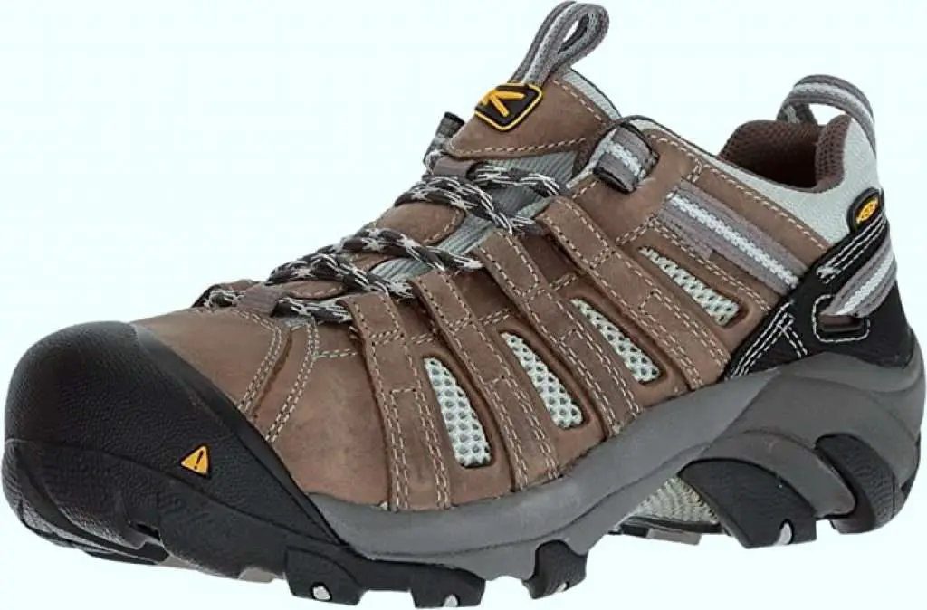 Top 16 Most Comfortable Steel Toe Shoes In The World Reviews