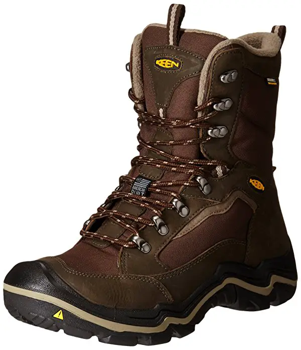 Top 4 Winter Hiking Boots for 2016