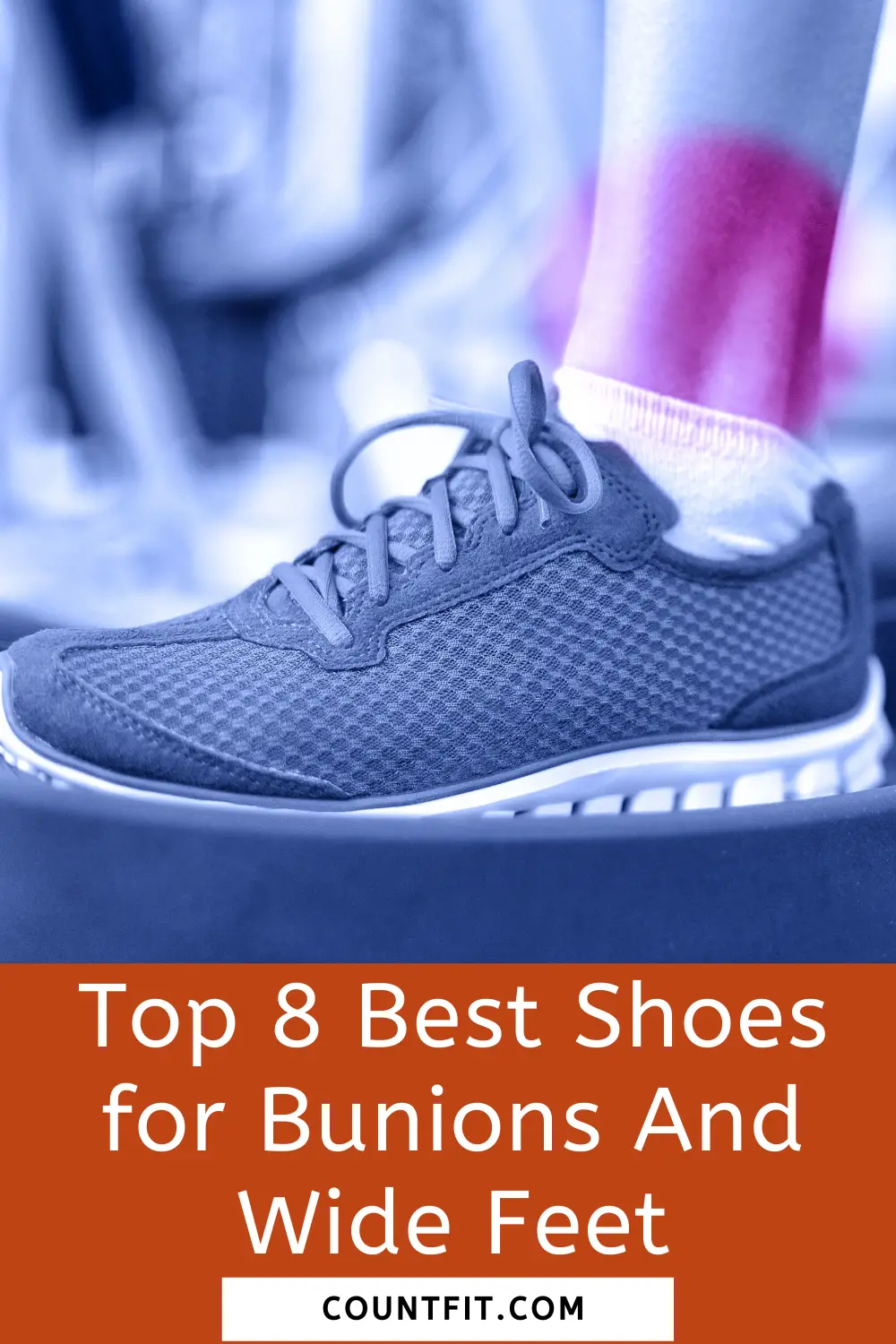 Top 8 Best Shoes for Bunions And Wide Feet in 2020