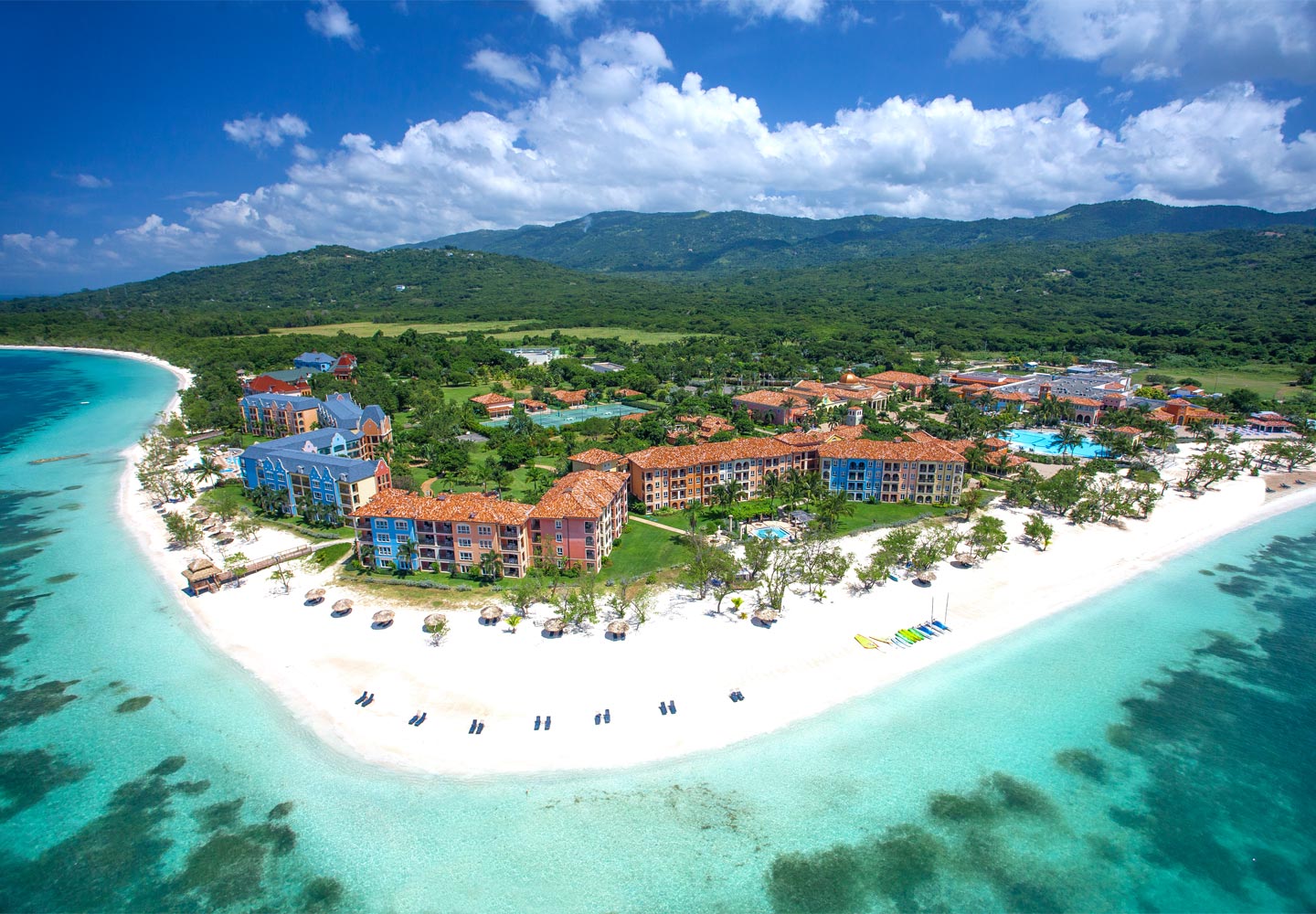 Travel For You: SANDALS WHITEHOUSE IN JAMAICA
