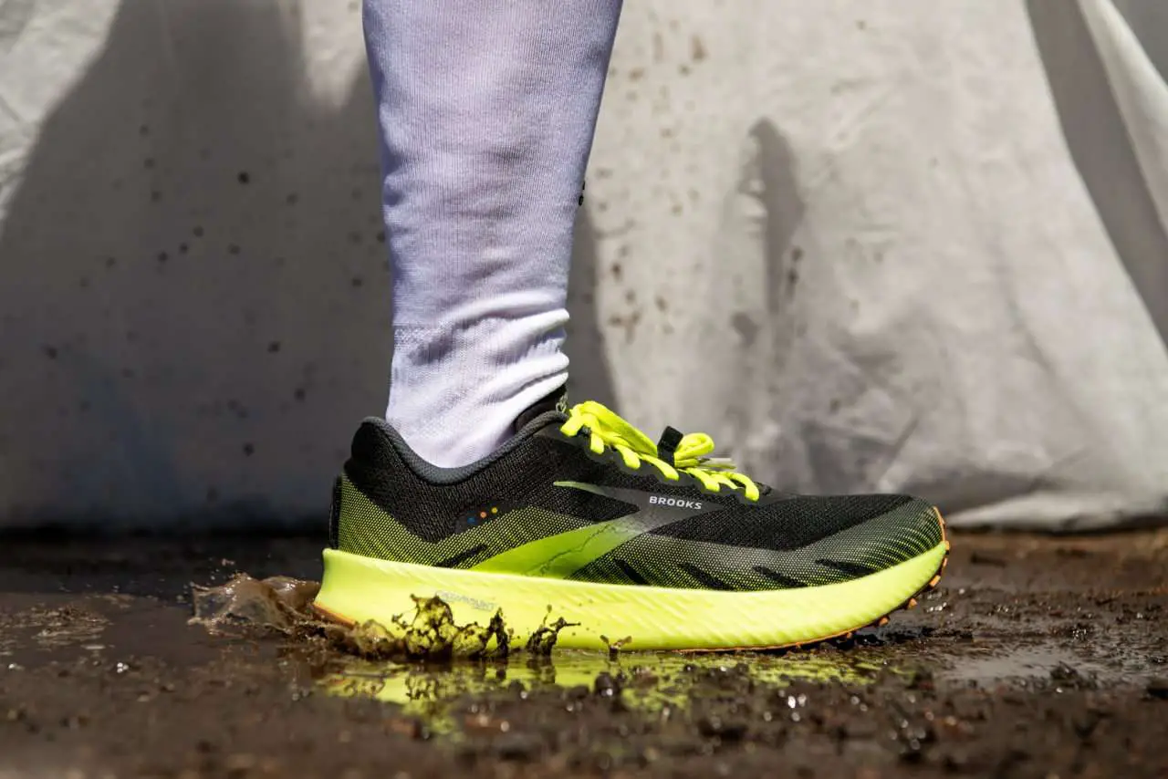 True grime: how to clean running shoes