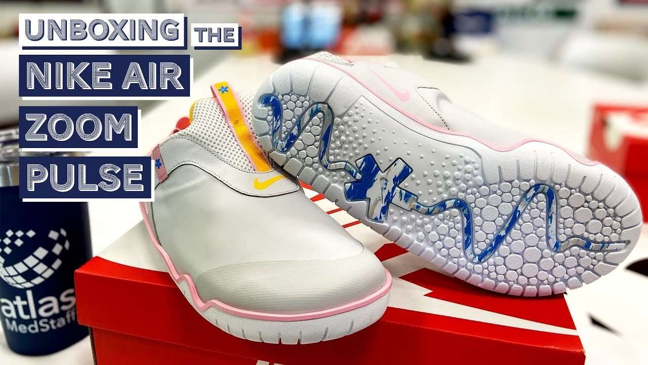 Unboxing the Nike Air Zoom Pulse. Is this the best shoe ...
